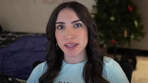 Twitch streamer and pro video gamer Nadia Amine claims she。